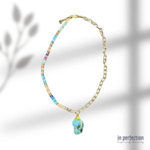 Turquoise chain